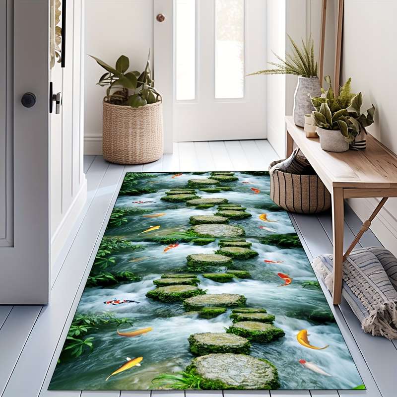 1Pc 50x350cm Floor Mat