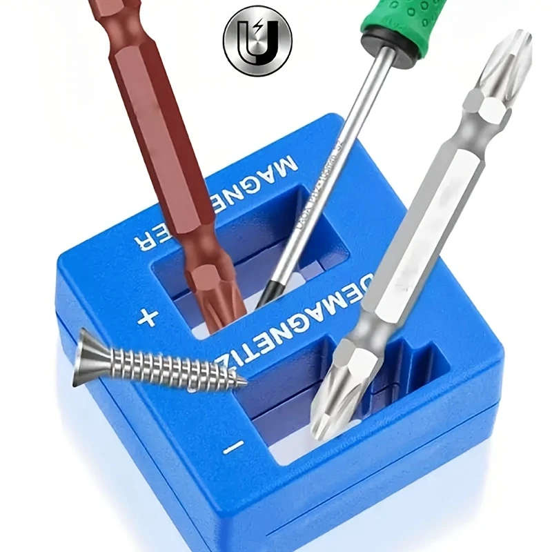 1pc Magnetizer Screwdriver Repair Tool