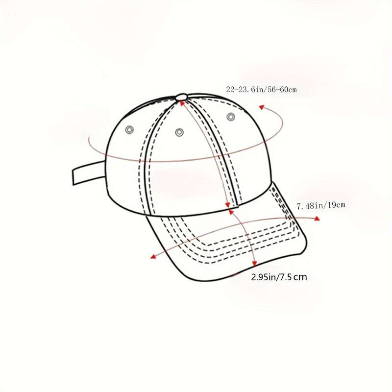 1pc Jelly Color Mesh Baseball Cap Trendy Adjustable Sunshade Dad Hat Casual Couple Sun Hats For Wom