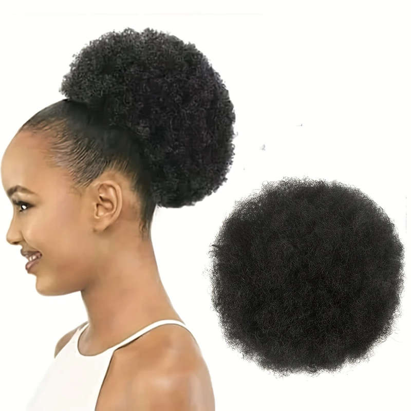 Wig Ponytail
