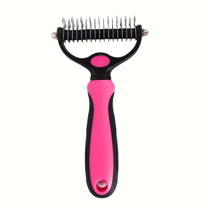 1pc Blue Size LargePet Comb