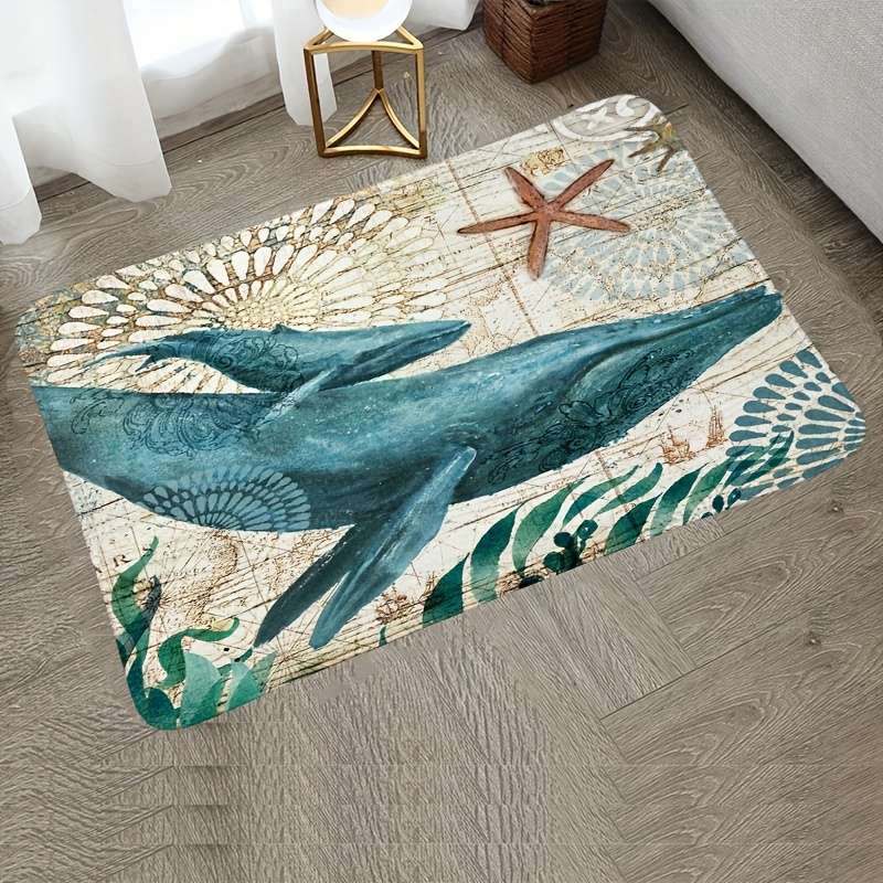 1Pc Turtle 40x60cm Floor Mat