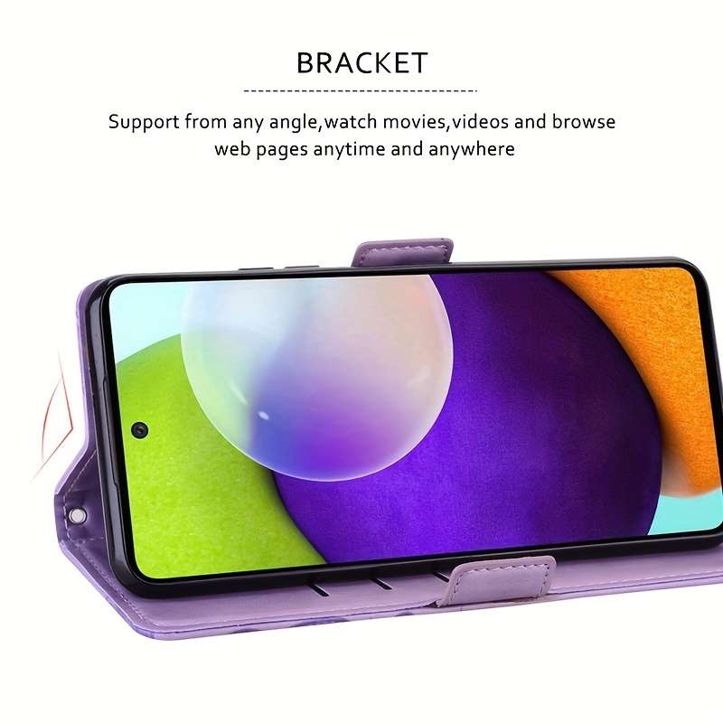 1pc Navy Blue For Samsung For Samsung A02s Phone Cases