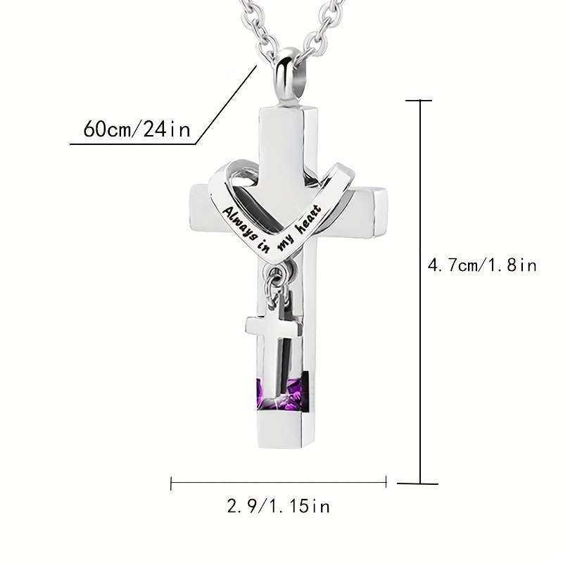 1 Piece Jesus Theme Pendant