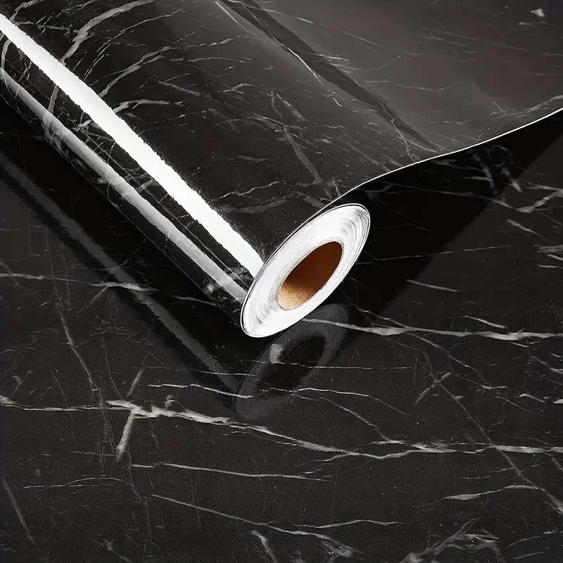 1PC Wall StickersGray2000cmX40cm 787.4inX15.75in