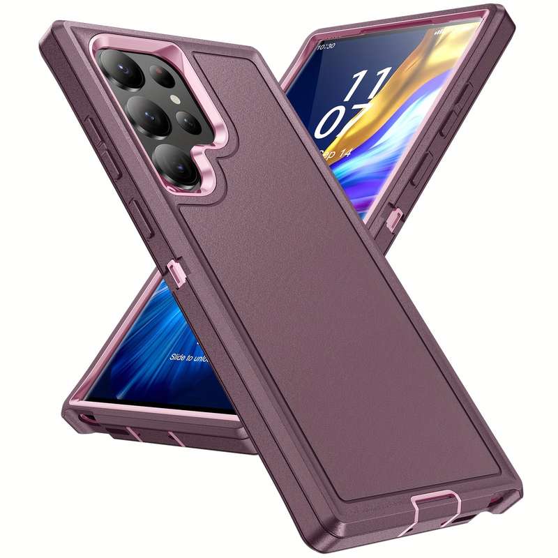 1Ps  Red  For Samsung Samsung Galaxy S23 Ultra Phone Cases
