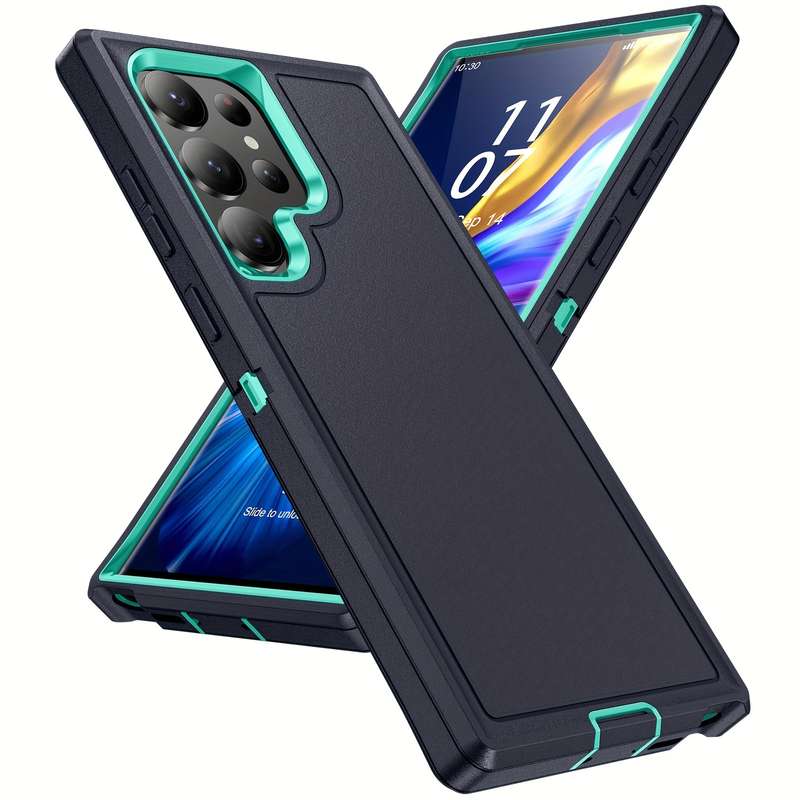 1Ps Sky Blue For Samsung For Samsung S25 Phone Cases