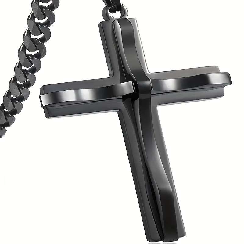 1 Piece Golden plated Jesus Theme Pendant