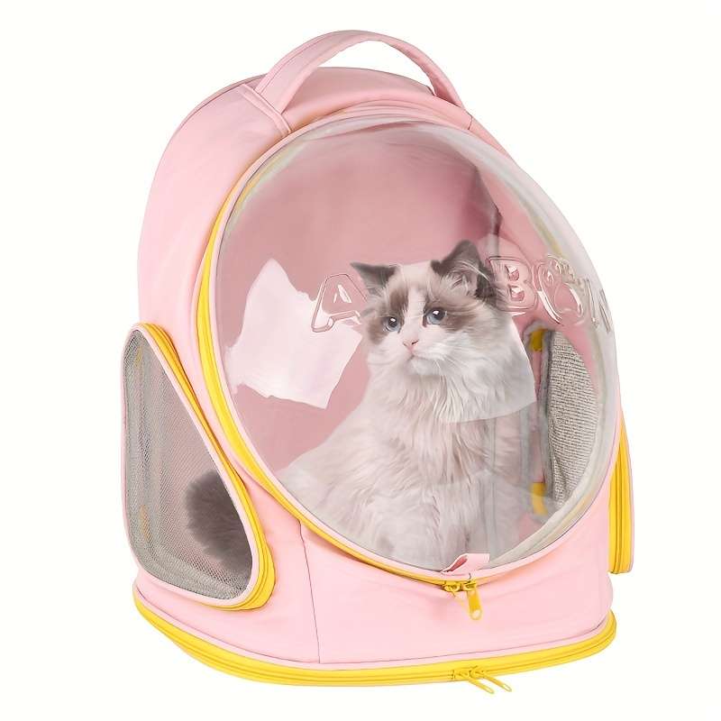 1pc Pink Pet Bag
