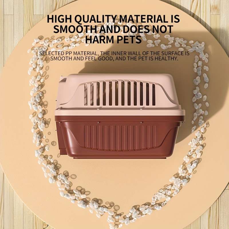 1pc Pet Air Box Pet Bag