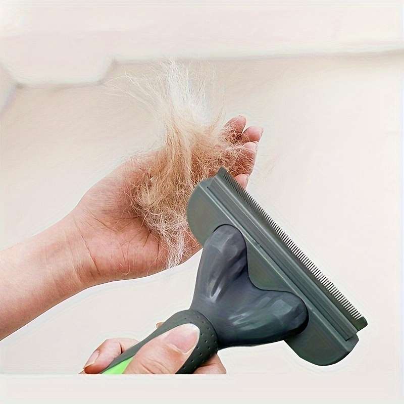 1pc Blue LargePet Comb