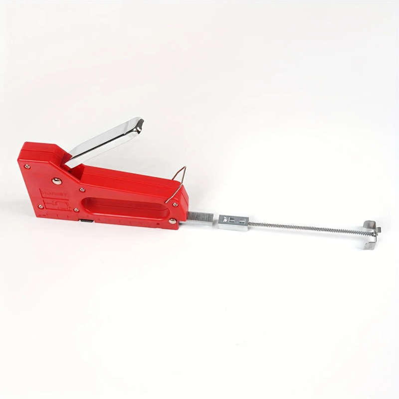 1pc Staple Gun Kit with Staples Adapt to 4-8mm Length Staples for DIY Furniture Upholstery Woodworki
