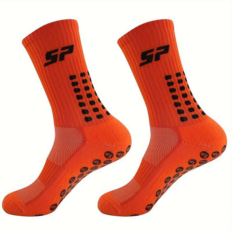 1 Pair Pink And White  Socks