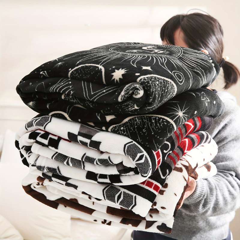 1ps Blanket Model  size 200x230CM