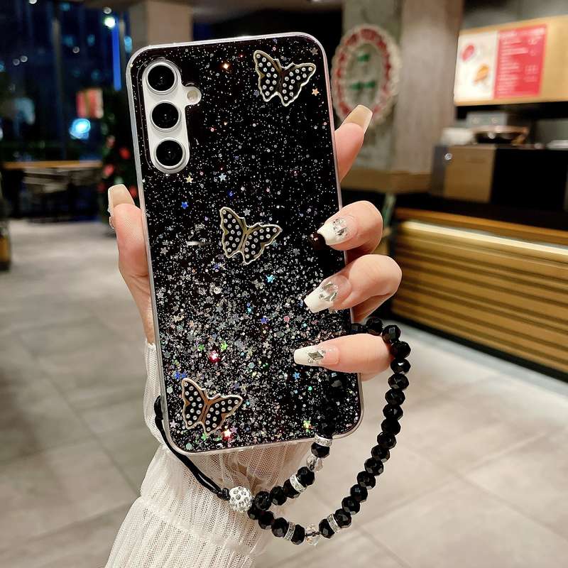 1pc Pink Color For Samsung Galaxy A35 Phone Cases