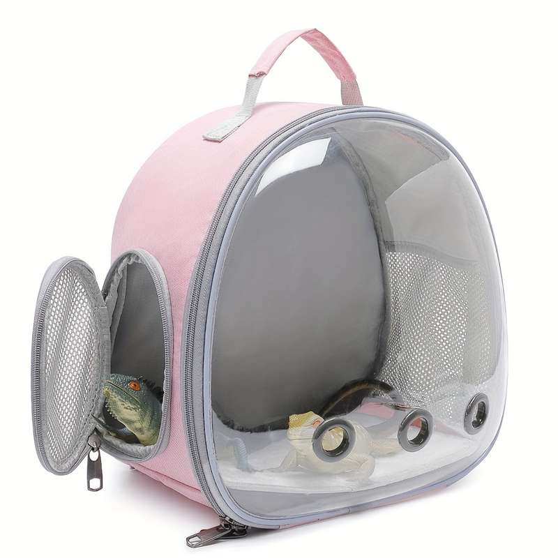 1pc grey Pet Bag