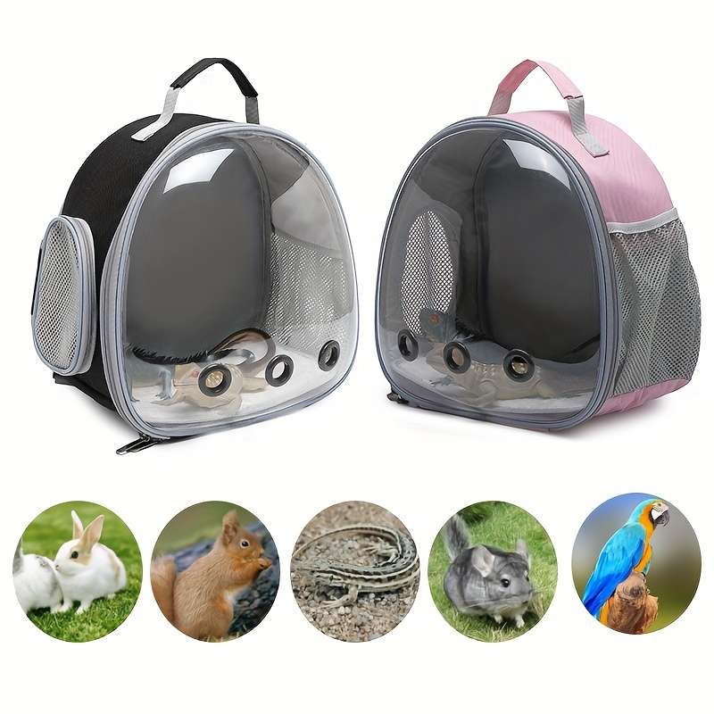1pc grey Pet Bag