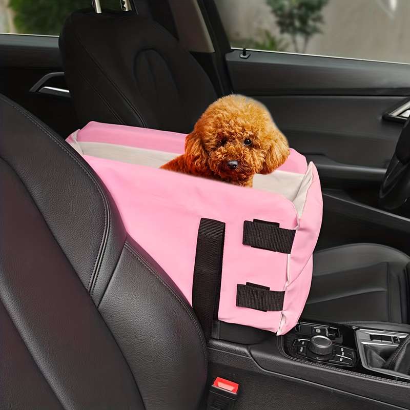 1pc Dark Gray Pet Bag
