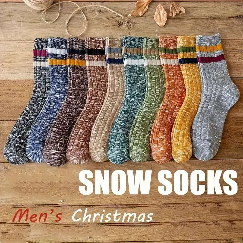 5pcs Mens socks