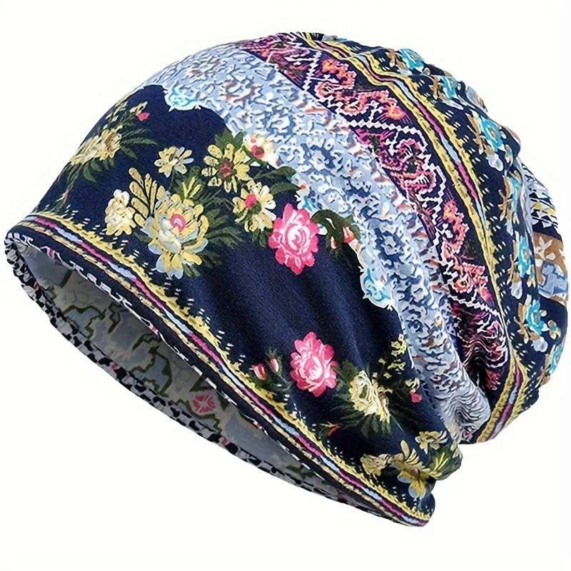 Hat Blue