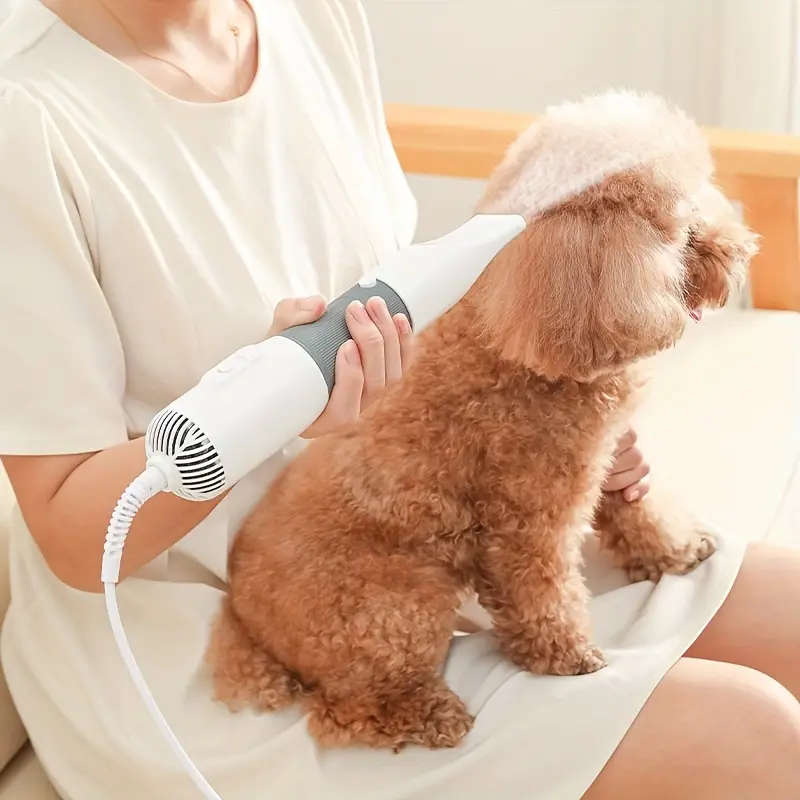 Pet Grooming Hair Dryer For Cats And Dogs