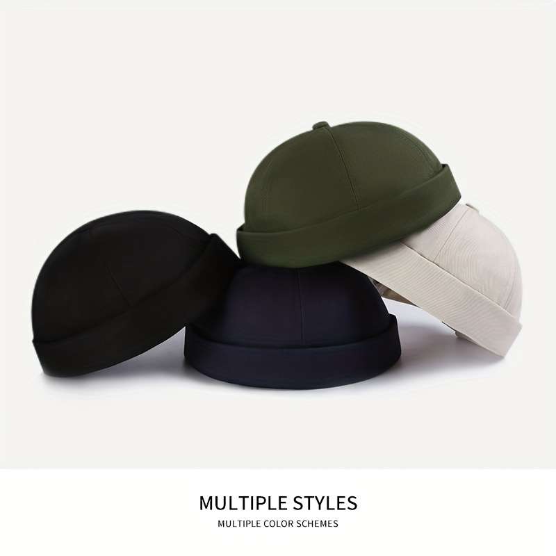 Hat Army Green Add Black