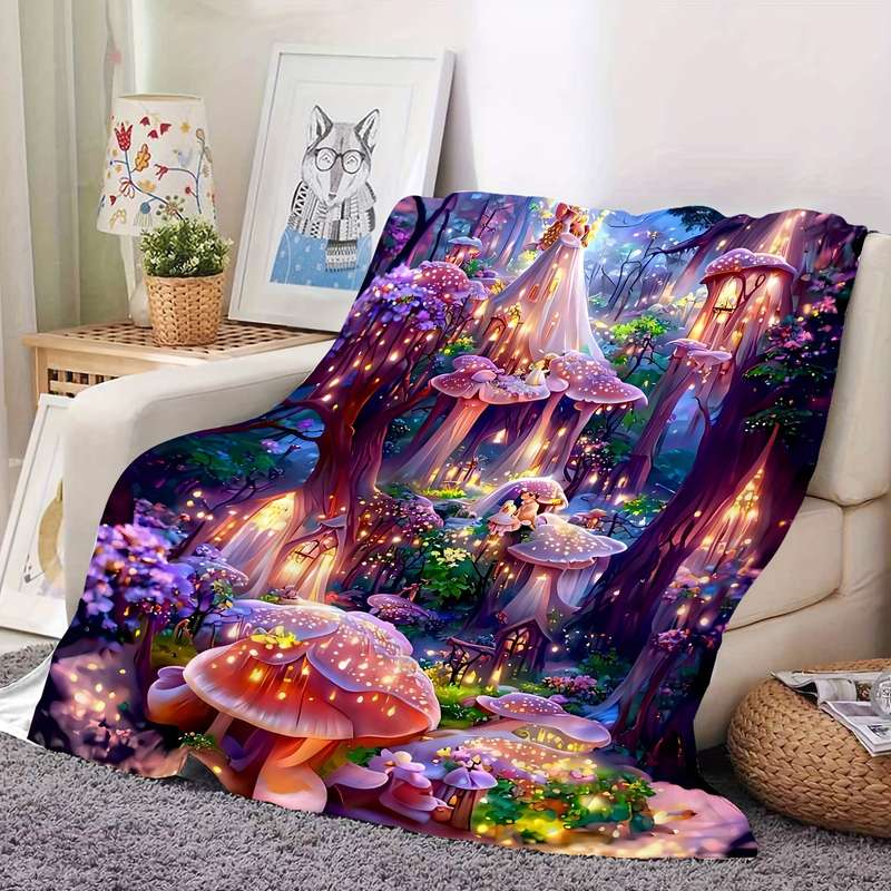 1ps Blanket Size 70X100Cm