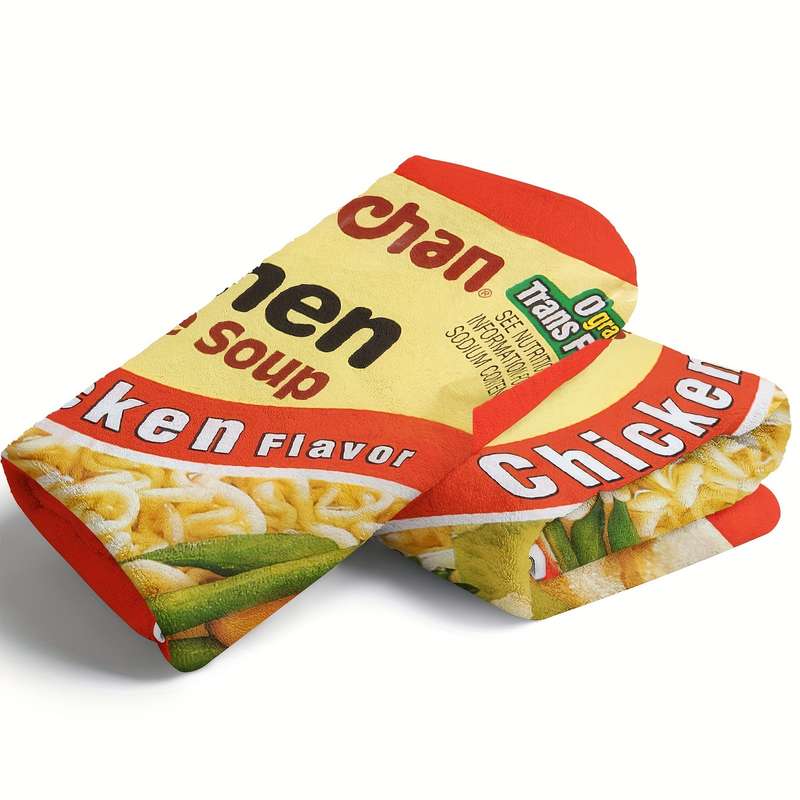 1ps Blanket Size 50Inx60In 130Cmx150Cm Ad'dFree Storage Bag