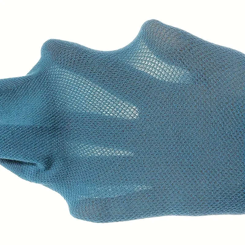 5 Pairs Of Cotton Socks For Men And Women