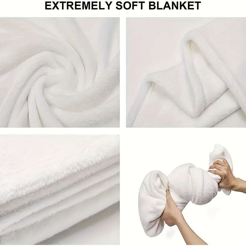 1ps Blanket Size  Diameter  90Cm