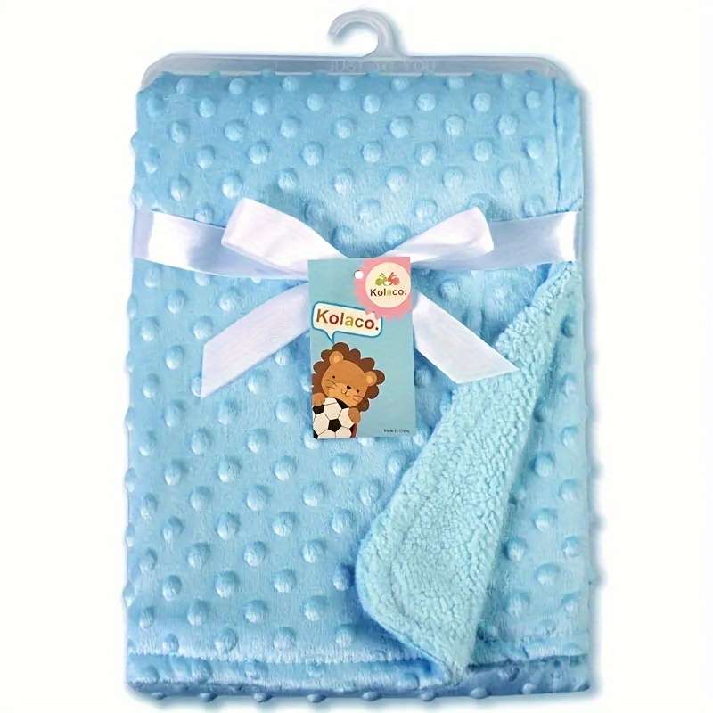 1ps Blanket Color Green