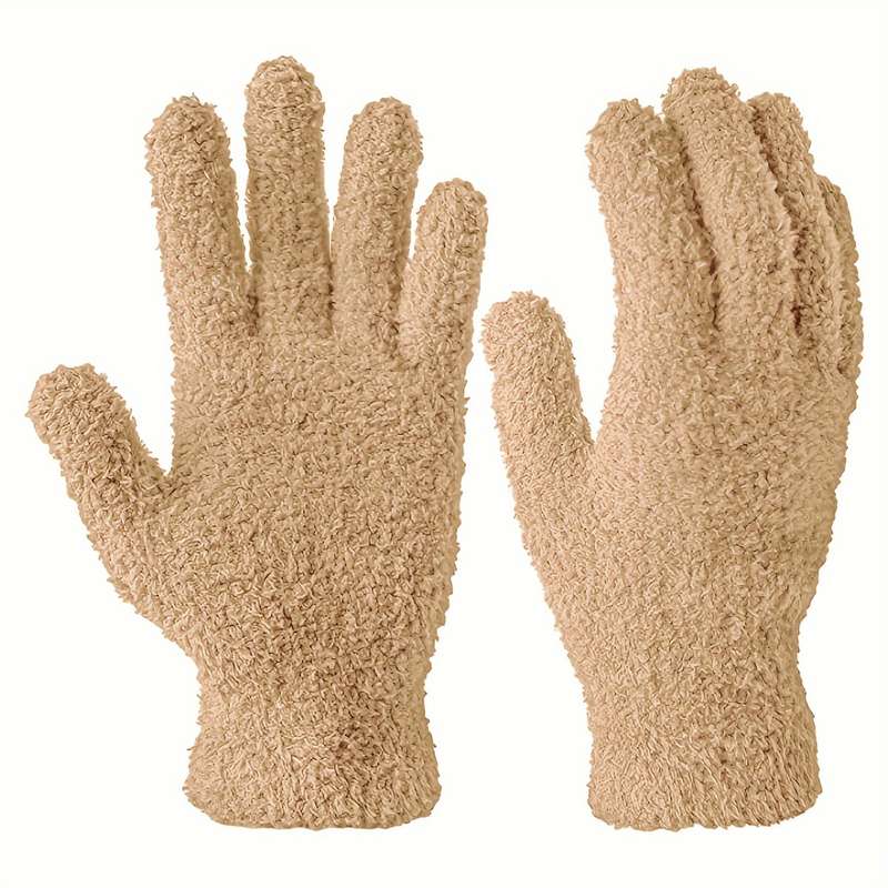 1 Pair Green Multi Purpose Work Gloves