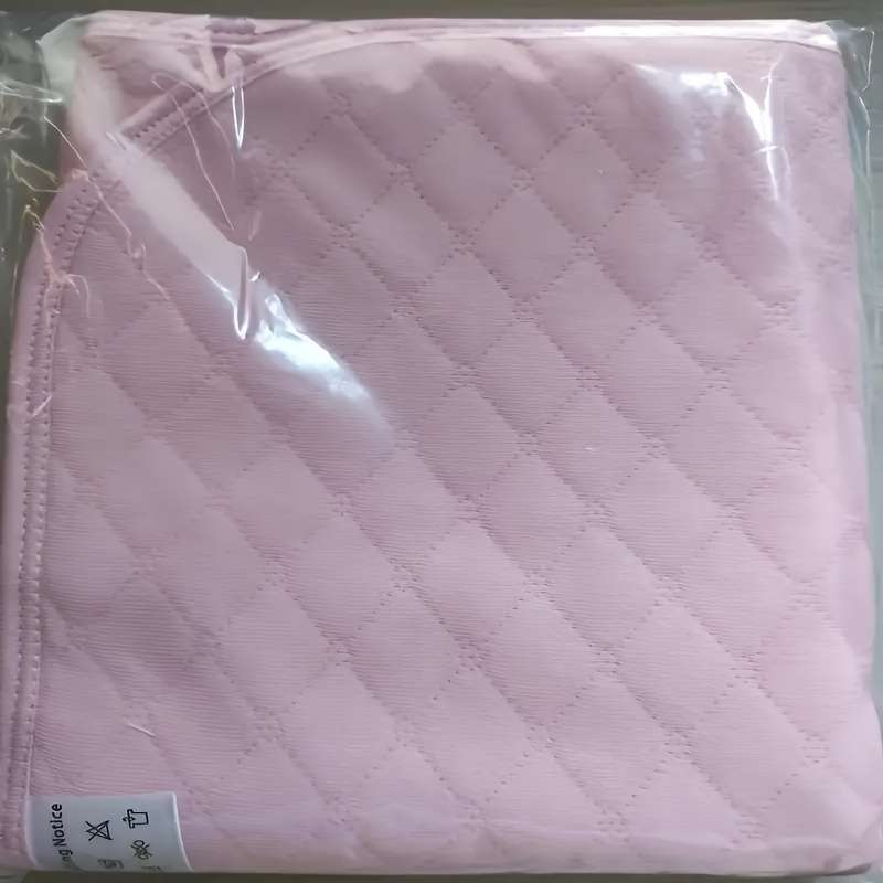 1Pc Diaper Pink Size 60X50Cm