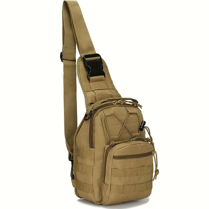 Outdoor Bag Chest Bag Chest Bag Satchel For Every Day Carry Christmas Halloween And Thanksgiving