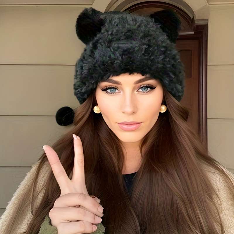 Hat Grey Size One Size