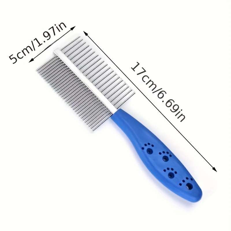 1pc Pet Comb