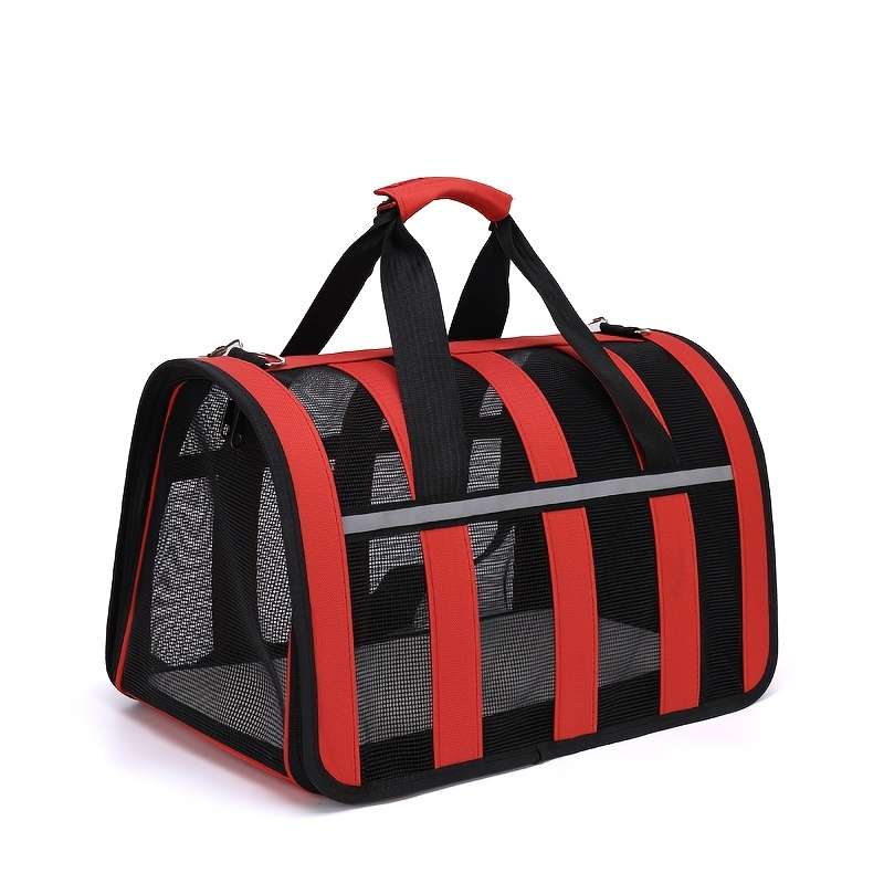 1pc Bluesize Large Pet Bag