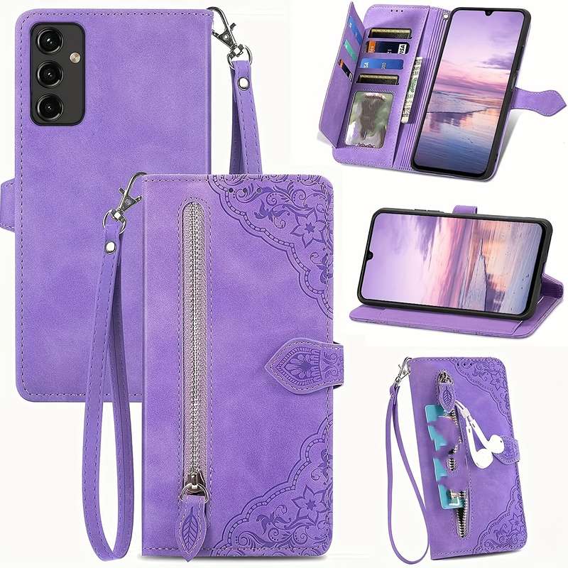 1pc Red For Samsung  Phone Cases