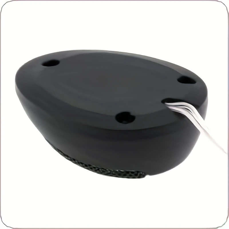 2Pcs Universal 1000W Tw 106 High Efficiency Mini Dome Tweeter Speakers For Car Audio System