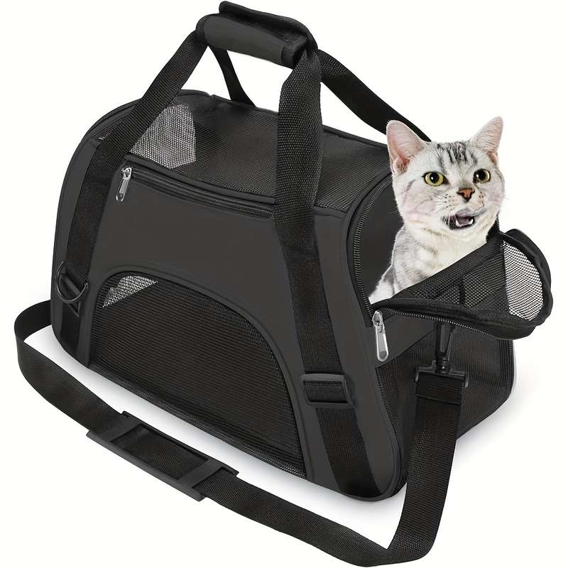 1pc greysize S Pet Bag
