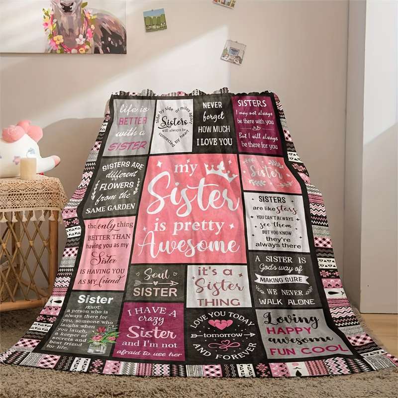 1ps Blanket Size 70X100Cm