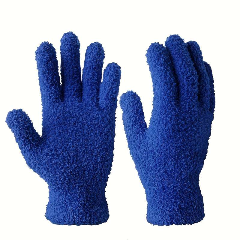 1 Pair Green Multi Purpose Work Gloves