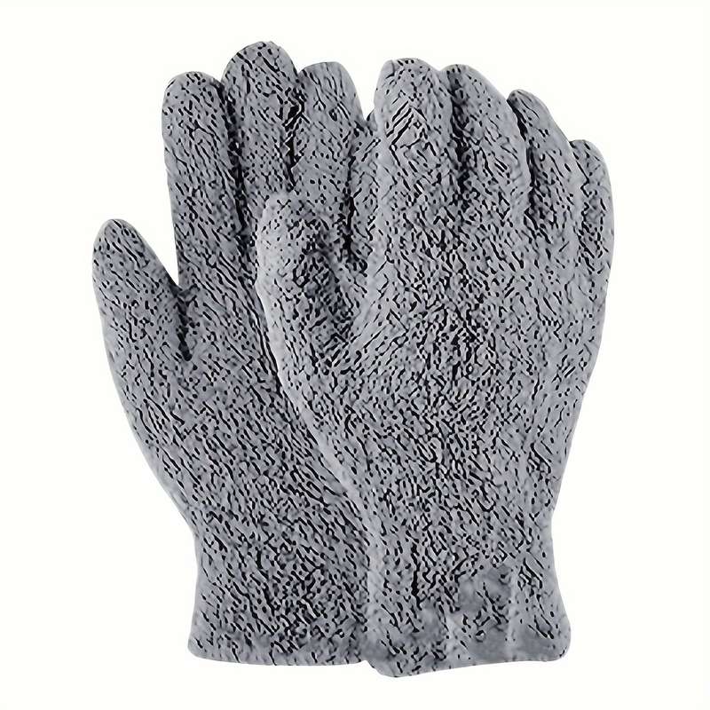 1 Pair Green Multi Purpose Work Gloves