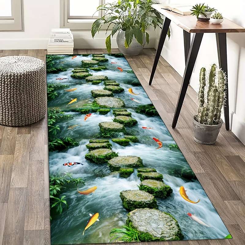 1Pc 50x350cm Floor Mat
