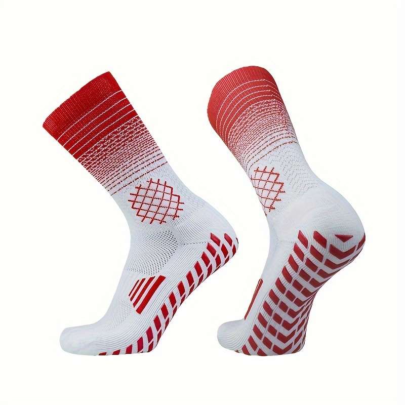 1 Pair Blue One Size Socks