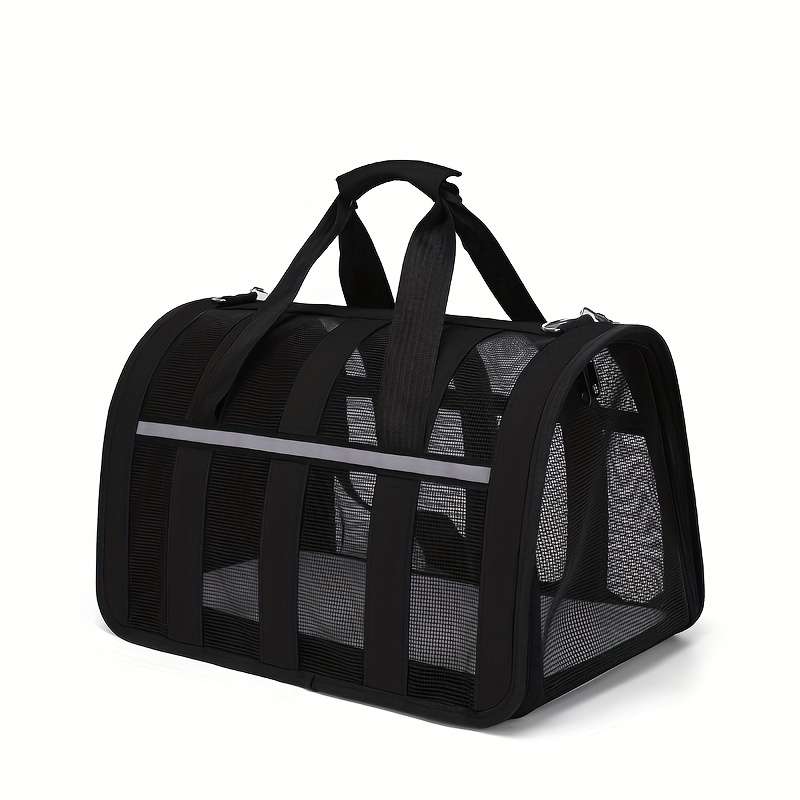 1pc Bluesize S 34.01*24.0*24.0cm Pet Bag