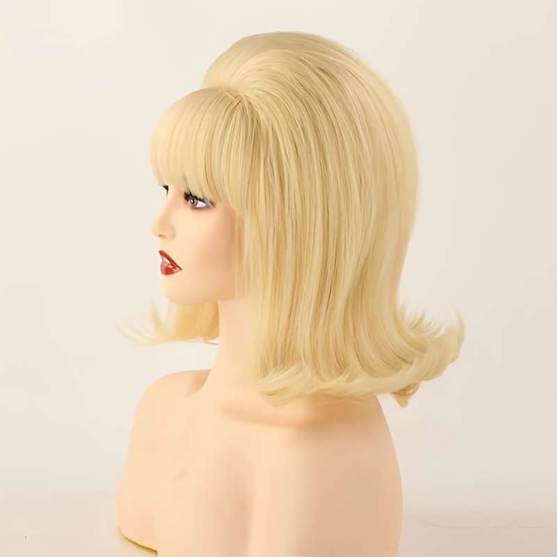 1Pc A1 30.48cm Fashion Design Wig