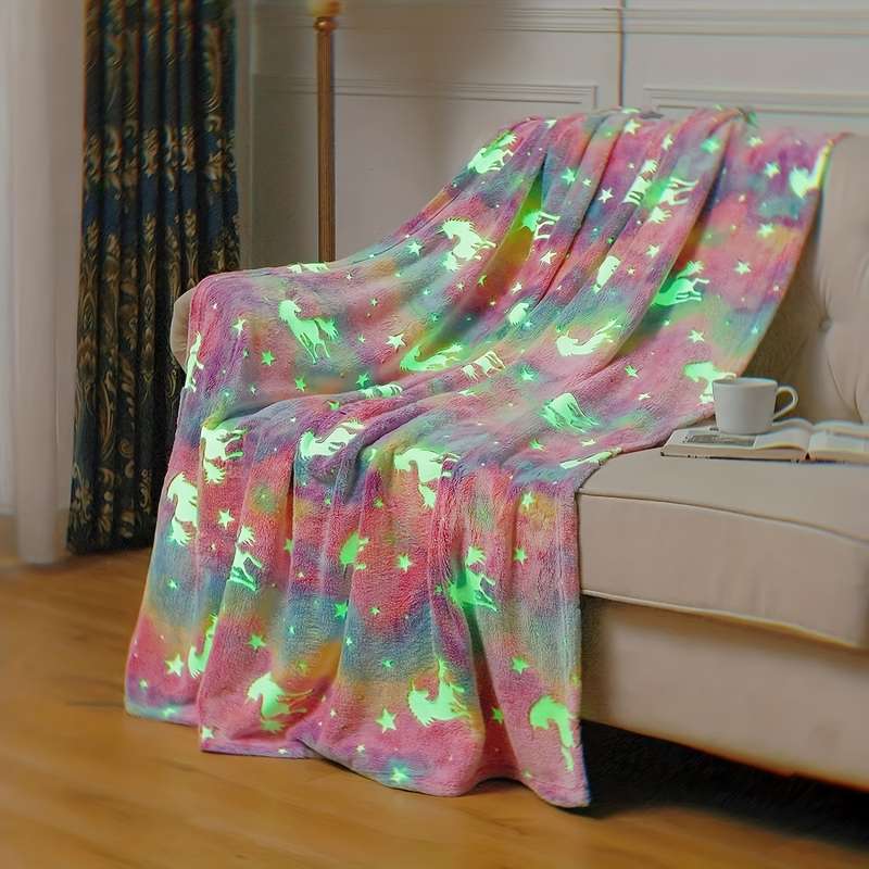 1ps Blanket Size 75X100Cm