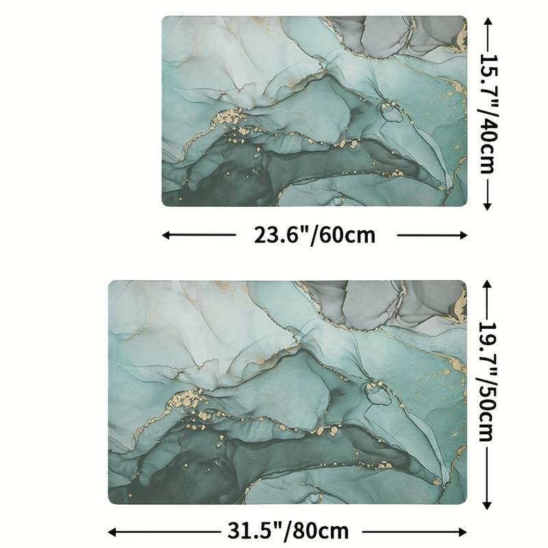 1Pc Pink 32x47inch 80x120cm Floor Mat