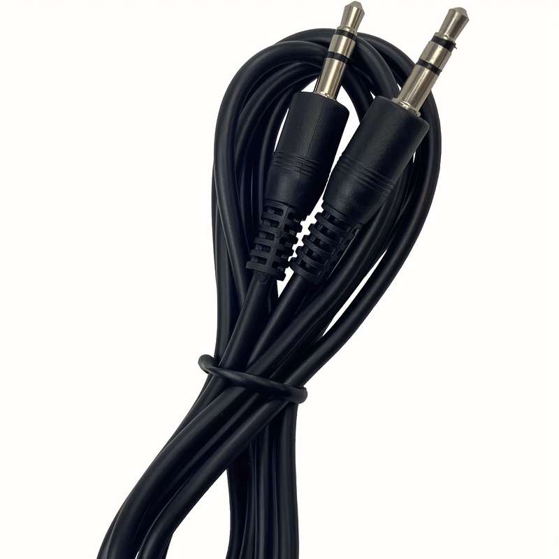1pc 3.5mm Audio Cable Is Suitable For Wireless Earphones Laptop Desktop Computer